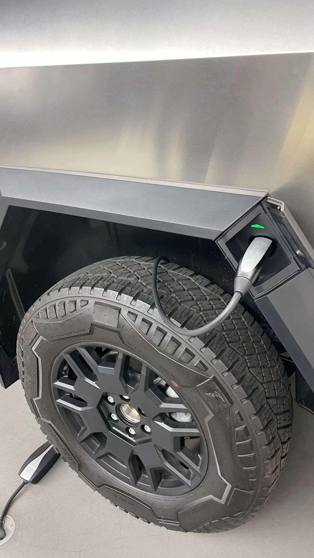 Cyber truck