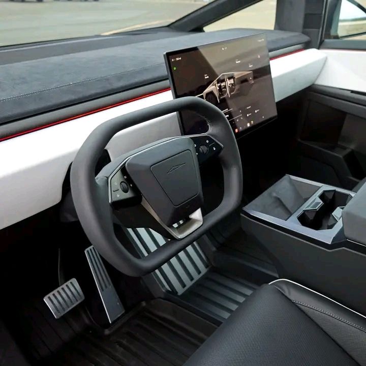 Cyber truck
